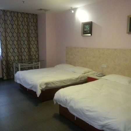 Shuiba Hotel Guangzhou Luaran gambar