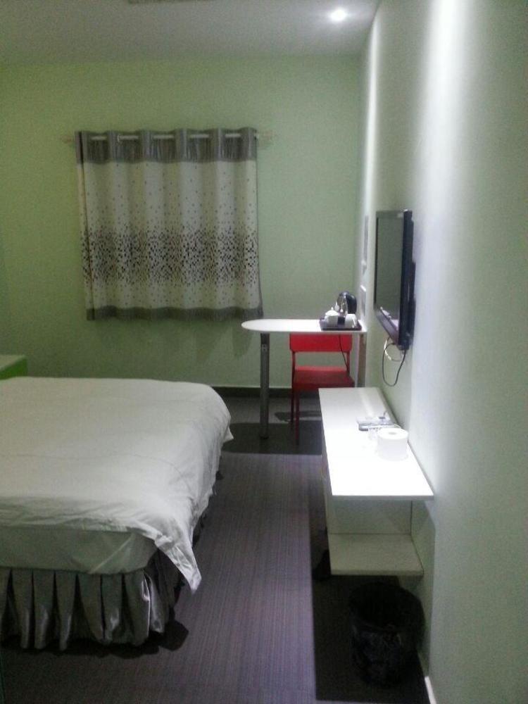 Shuiba Hotel Guangzhou Luaran gambar