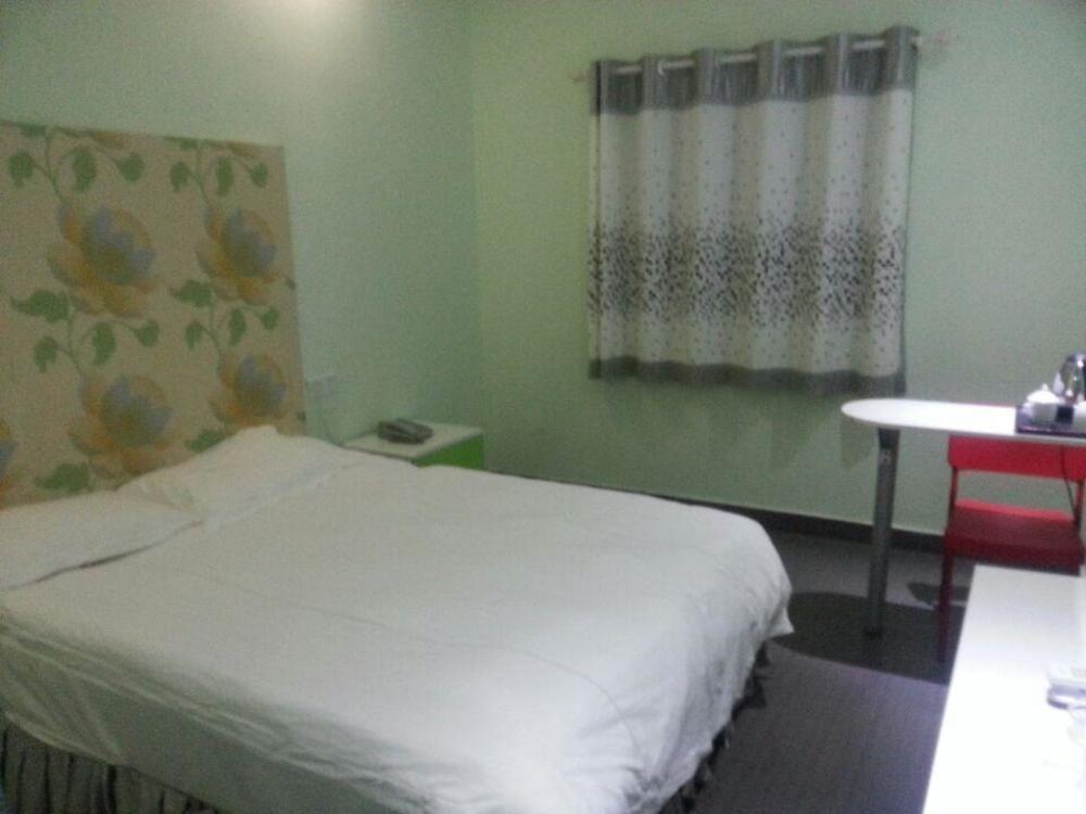 Shuiba Hotel Guangzhou Luaran gambar