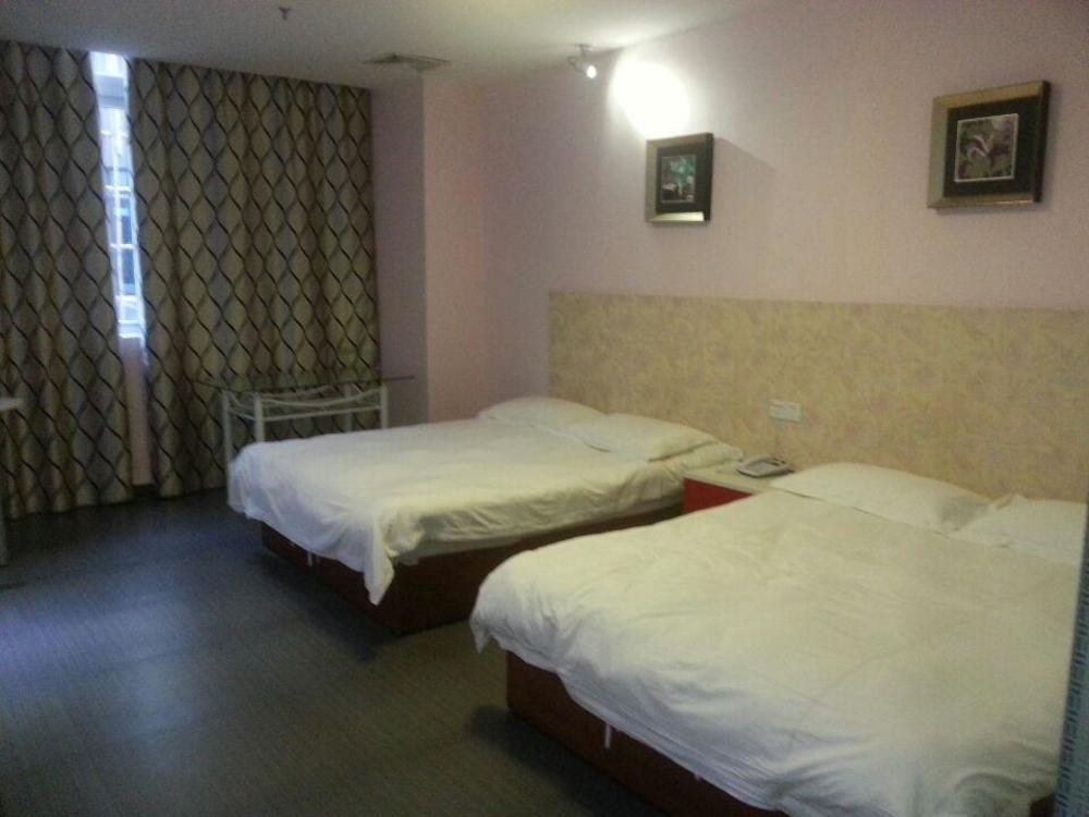 Shuiba Hotel Guangzhou Luaran gambar