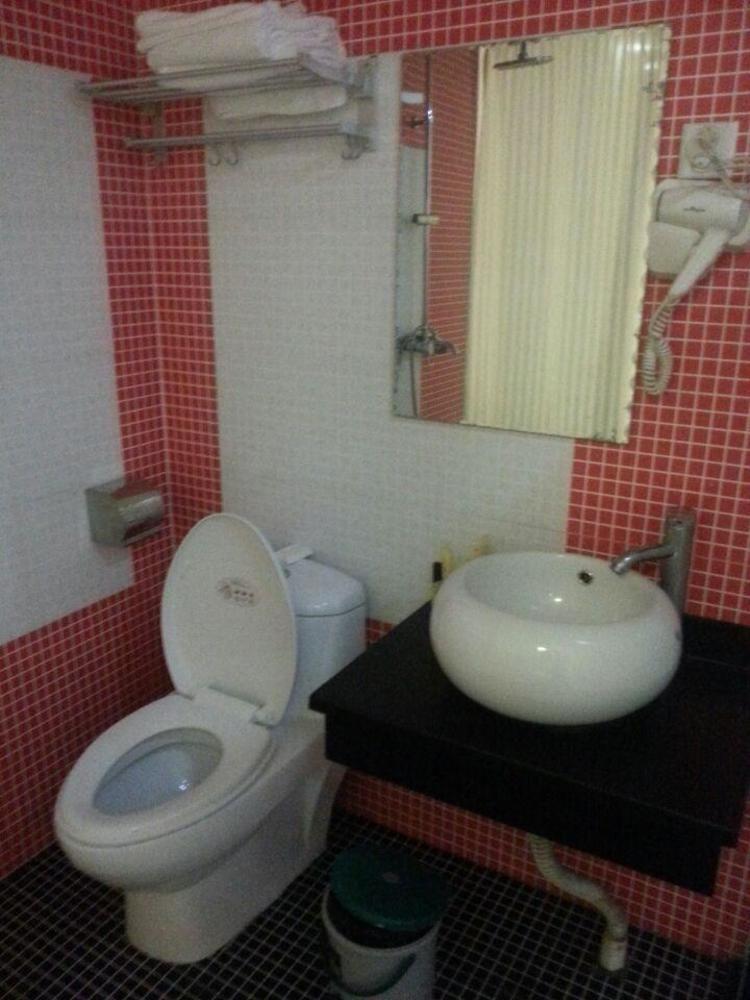 Shuiba Hotel Guangzhou Luaran gambar